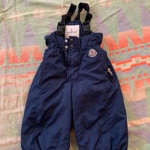 Moncler Snowpants